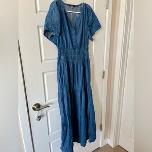 Tommy Hilfiger Maxi Dress 💙